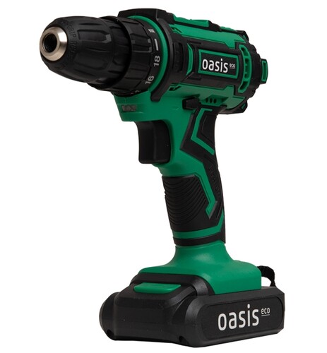 Купить Шуруповерт Oasis ASB 14S Eco  9125027. Характеристики, отзывы и цены в Донецке
