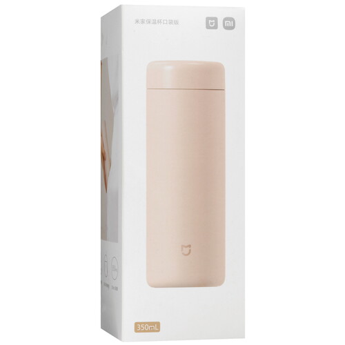 Купить Термос Mijia thermos cup pocket version MJKDB01PL розовый  5426023. Характеристики, отзывы и цены в Донецке