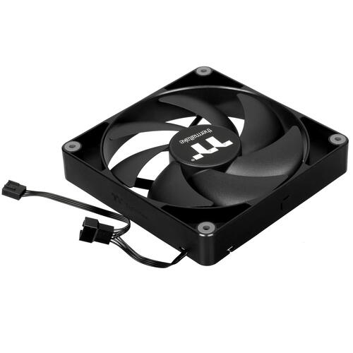 Купить Комплект вентиляторов Thermaltake CT140  5407432. Характеристики, отзывы и цены в Донецке