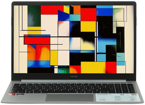 Купить 15.6" Ноутбук Tecno Megabook T15DA серебристый  5619268. Характеристики, отзывы и цены в Донецке