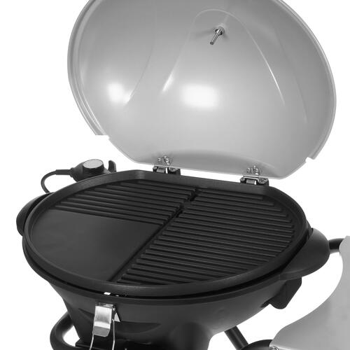 Купить Гриль Kitfort КТ-1657 BBQ Master серый  5339025. Характеристики, отзывы и цены в Донецке