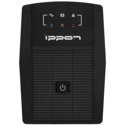 Купить ИБП Ippon Back Basic 1050  5624033. Характеристики, отзывы и цены в Донецке