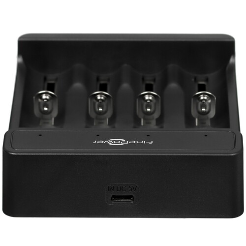 Купить Зарядное устройство FinePower 4LA  5096991. Характеристики, отзывы и цены в Донецке