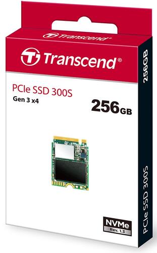 Купить 256 ГБ M.2 NVMe накопитель Transcend MTE300S [TS256GMTE300S]  5448901. Характеристики, отзывы и цены в Донецке