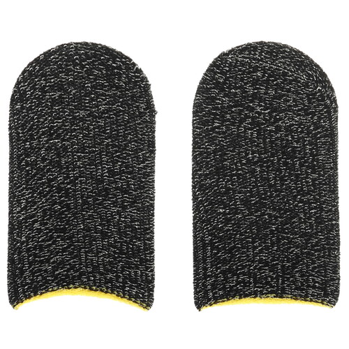 Купить Игровые триггеры-напальчники DEXP DJ07-2 черный  5451502. Характеристики, отзывы и цены в Донецке