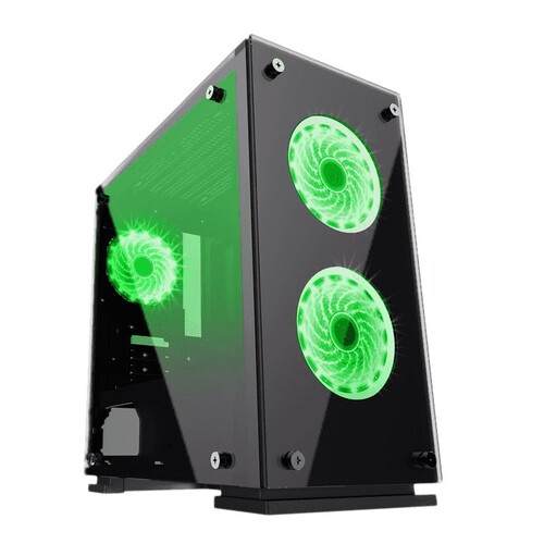 Купить Корпус GameMax H605-TA  5370908. Характеристики, отзывы и цены в Донецке