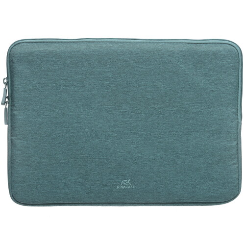 Купить 14" Чехол RIVACASE 7703 aquamarine ECO зеленый  9136851. Характеристики, отзывы и цены в Донецке