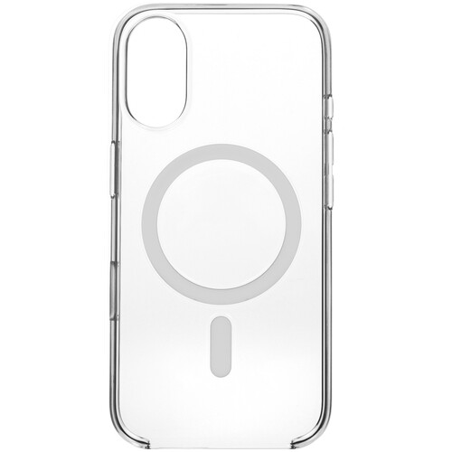 Купить Накладка  Apple Clear Case для Apple iPhone 16 прозрачный  5492832. Характеристики, отзывы и цены в Донецке