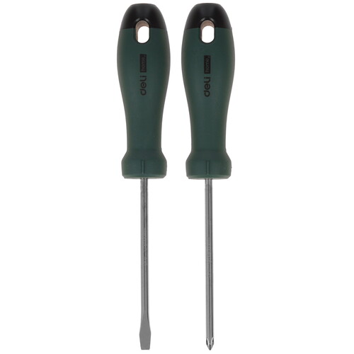 Купить Набор отверток Deli HT1002L  9133775. Характеристики, отзывы и цены в Донецке