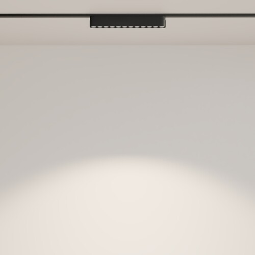 Купить Светильник трековый Maytoni TR082-1-12W4K-M-B  9169847. Характеристики, отзывы и цены в Донецке