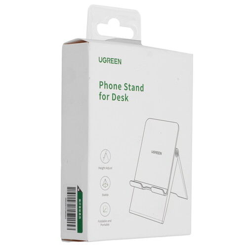 Купить Держатель настольный Ugreen  LP247 черный  9155095. Характеристики, отзывы и цены в Донецке