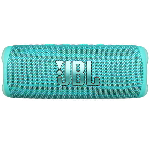 Купить Портативная колонка JBL Flip 6, бирюзовый  5069660. Характеристики, отзывы и цены в Донецке