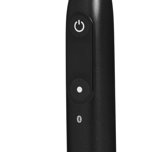 Купить Электрическая зубная щетка Braun Oral-B iO Series iOM8.1B2.2BD CEUAIL черный  5600173. Характеристики, отзывы и цены в Донецке