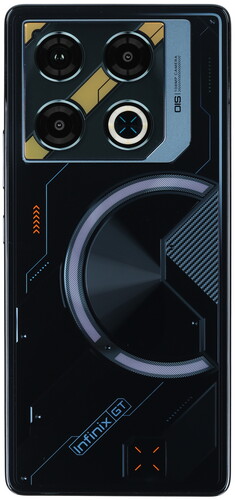 Купить 6.78" Смартфон Infinix GT 20 Pro 256 ГБ оранжевый  5460418. Характеристики, отзывы и цены в Донецке