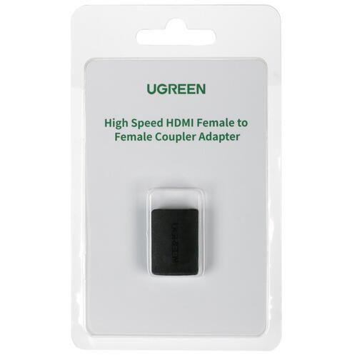 Купить Переходник  Ugreen HDMI - HDMI  5025805. Характеристики, отзывы и цены в Донецке