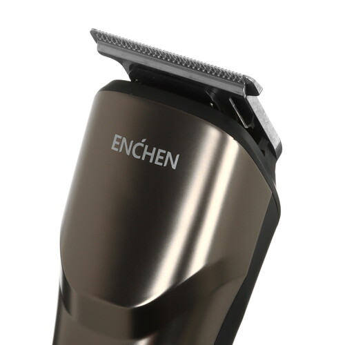 Купить Триммер Enchen Beardo Body Groomer 2 черный/серый  9172023. Характеристики, отзывы и цены в Донецке