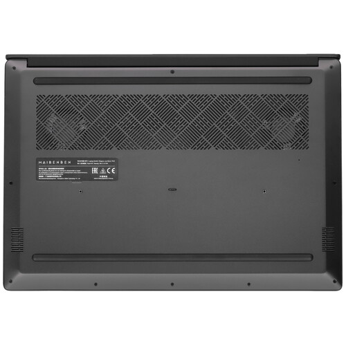 Купить 16" Ноутбук MAIBENBEN P625 серый  5460126. Характеристики, отзывы и цены в Донецке