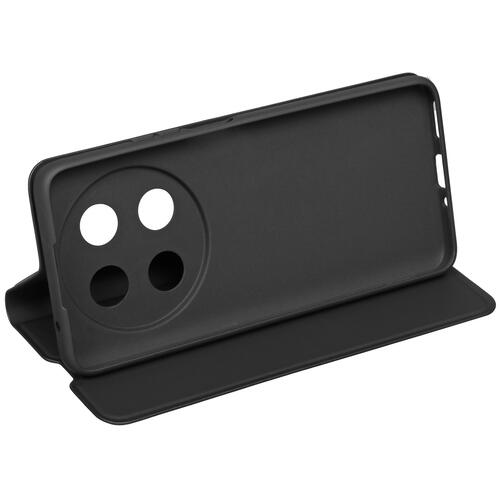 Купить Чехол-книжка  Aceline Kors для HUAWEI Enjoy 70 Pro/ nova 12i черный  9091995. Характеристики, отзывы и цены в Донецке