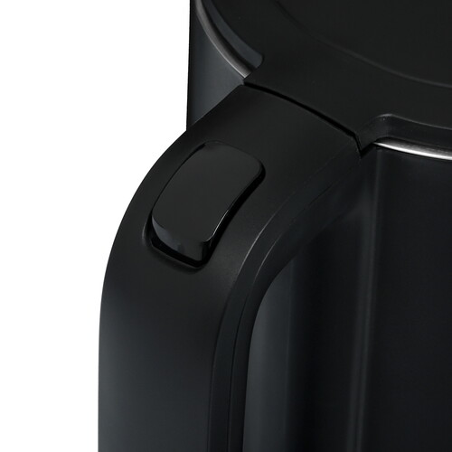 Купить Электрочайник Tefal KO1408E0 DOUBLE WALL черный  5606088. Характеристики, отзывы и цены в Донецке