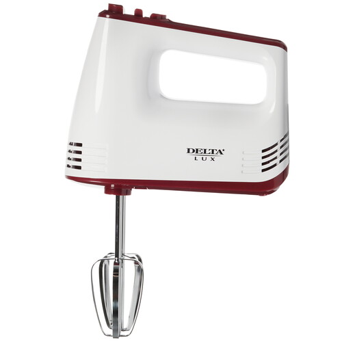 Купить Миксер DELTA LUX DE-7700 белый  8171826. Характеристики, отзывы и цены в Донецке