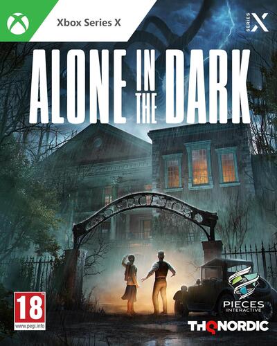 Купить Игра Alone in the Dark (Xbox Series X)  5453993. Характеристики, отзывы и цены в Донецке