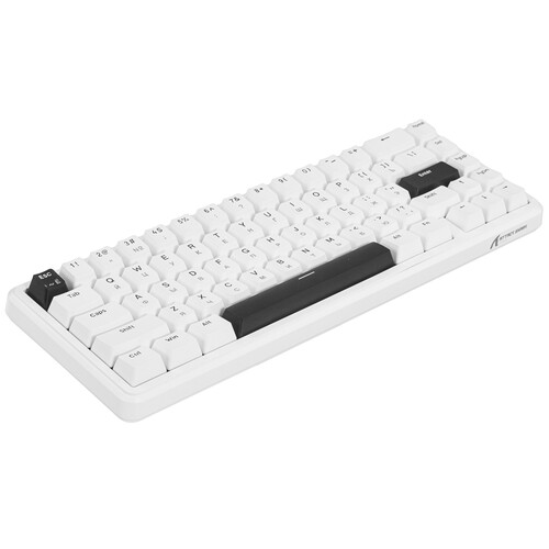 Купить Клавиатура проводная Attack Shark X65HE  9266963. Характеристики, отзывы и цены в Донецке