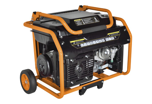 Купить Электрогенератор   бензиновый Carver PPG-10000ЕM  9100271. Характеристики, отзывы и цены в Донецке