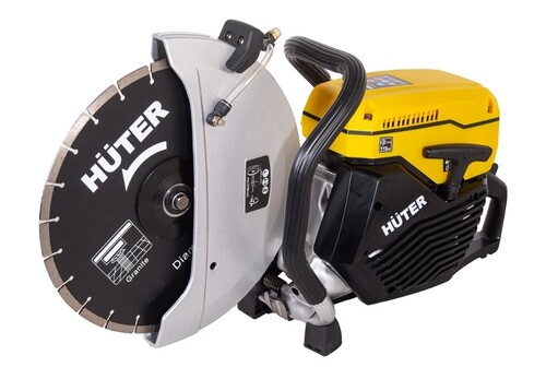 Купить Бензорез Huter  GC-7414B  9147783. Характеристики, отзывы и цены в Донецке