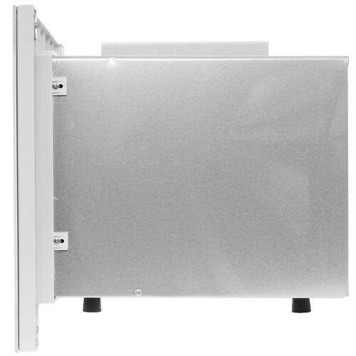 Купить Встраиваемая микроволновая печь KRONA ESSEN 60 WH DOTS белый  9983081. Характеристики, отзывы и цены в Донецке
