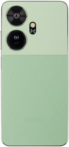 Купить 6.6" Смартфон Itel P55+ 256 ГБ зеленый  5446652. Характеристики, отзывы и цены в Донецке