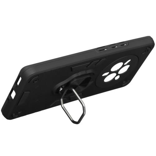 Купить Накладка  BoraSCO Anti-Shok Case для realme 14 Pro черный  5628706. Характеристики, отзывы и цены в Донецке