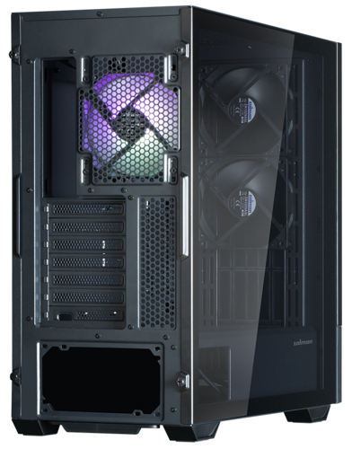 Купить Корпус ZALMAN Z10 DS  5605390. Характеристики, отзывы и цены в Донецке
