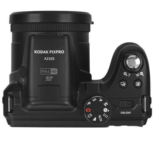 Купить Компактный фотоаппарат Kodak AZ425 черный  5623564. Характеристики, отзывы и цены в Донецке