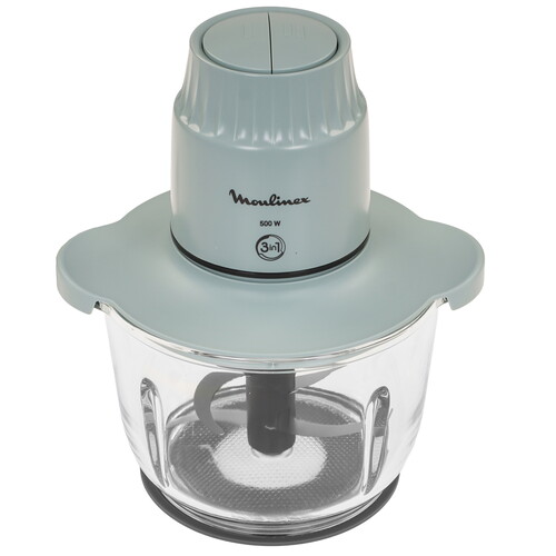 Купить Измельчитель  Moulinex Choppeo DJ603110 зеленый  9225081. Характеристики, отзывы и цены в Донецке