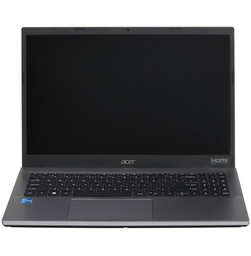 Купить 15.6" Ноутбук Acer Extensa 15 EX215-55 серый  5475271. Характеристики, отзывы и цены в Донецке