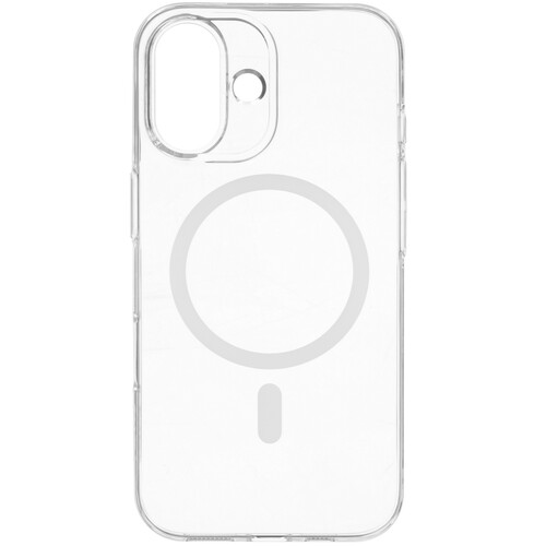 Купить Накладка  Baseus Crystal Series для Apple iPhone 16 прозрачный  5623941. Характеристики, отзывы и цены в Донецке