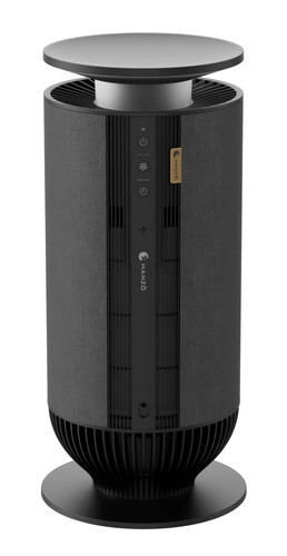 Купить Очиститель воздуха Hanzo PL-5 черный  9400030. Характеристики, отзывы и цены в Донецке