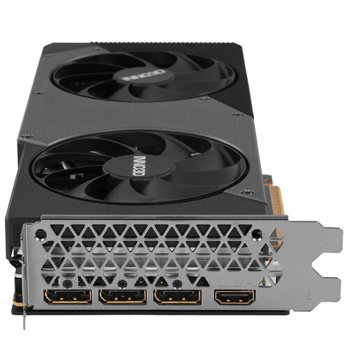 Купить Видеокарта Inno3D GeForce RTX 5060 TWIN X2 OC [N50602-08D7X-195070N]  5628592. Характеристики, отзывы и цены в Донецке