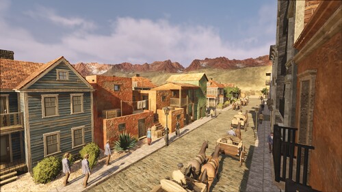 Купить Дополнение для игры Railway Empire: Crossing The Andes (Steam)  5626967. Характеристики, отзывы и цены в Донецке