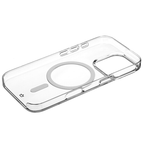 Купить Накладка  VLP Puro Case MagSafe для Apple iPhone 16 Pro прозрачный  5487076. Характеристики, отзывы и цены в Донецке