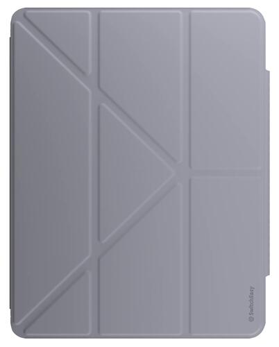 Купить Чехол-книжка SwitchEasy Origami Nude для Apple iPad (2019-2021) фиолетовый  9122508. Характеристики, отзывы и цены в Донецке