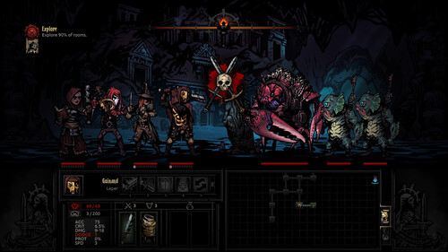 Купить Игра Darkest Dungeon (Steam)  5601545. Характеристики, отзывы и цены в Донецке