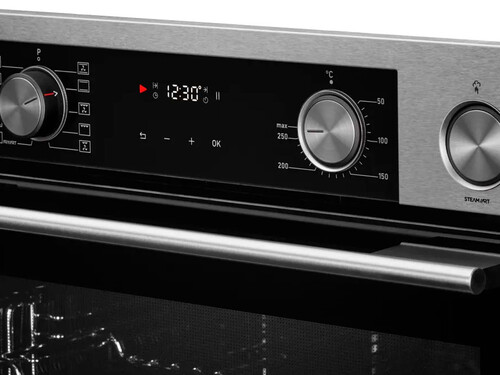 Купить Электрический духовой шкаф Kuppersberg KSO 610 X серебристый  9144165. Характеристики, отзывы и цены в Донецке