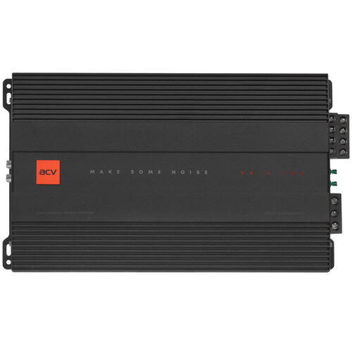 Купить Усилитель ACV VX-4.100  5083363. Характеристики, отзывы и цены в Донецке