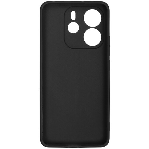 Купить Накладка  Aceline Fresh для Xiaomi Redmi Note 14 черный  9206310. Характеристики, отзывы и цены в Донецке