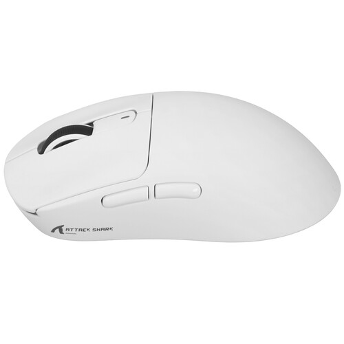Купить Мышь беспроводная/проводная Attack Shark X3 Max  9259986. Характеристики, отзывы и цены в Донецке