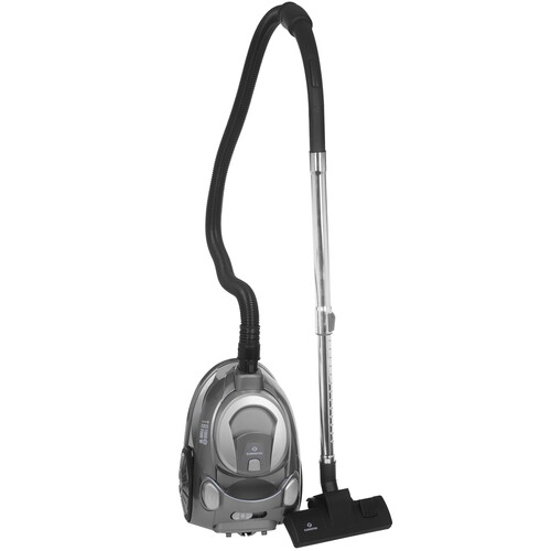 Купить Пылесос Eurostek EVC-3011 серый  5611340. Характеристики, отзывы и цены в Донецке