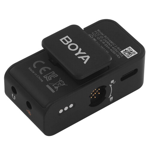 Купить Радиосистема BOYA BOYAMIC 2  9297359. Характеристики, отзывы и цены в Донецке