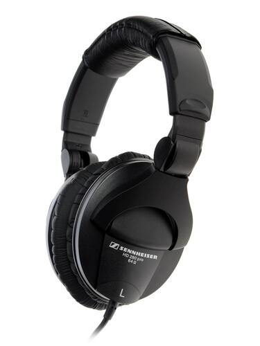 Купить Проводные наушники EPOS Sennheiser HD 280 PRO черный  0113362. Характеристики, отзывы и цены в Донецке