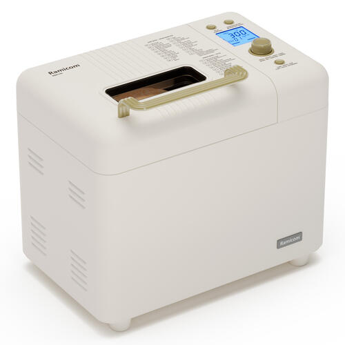Купить Хлебопечь Ramicom Premium Style RB8100 белый  9074804. Характеристики, отзывы и цены в Донецке